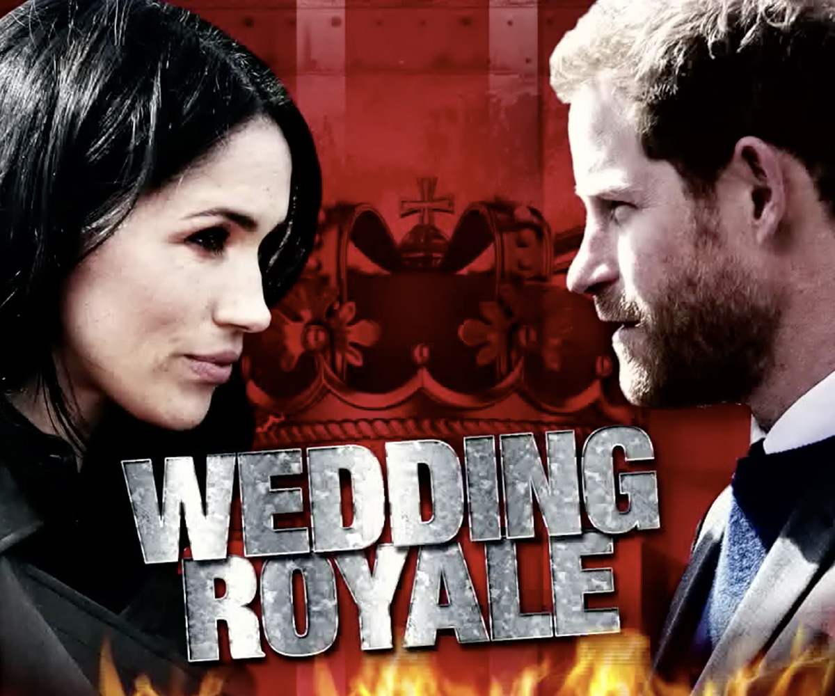 Wedding Royale Promo